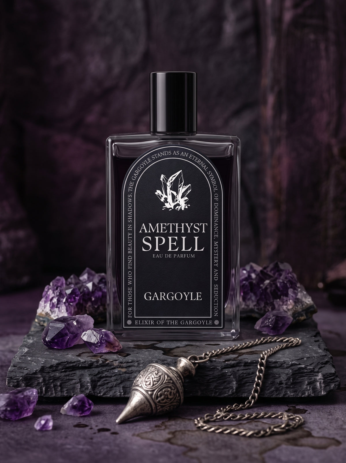 Amethyst Spell