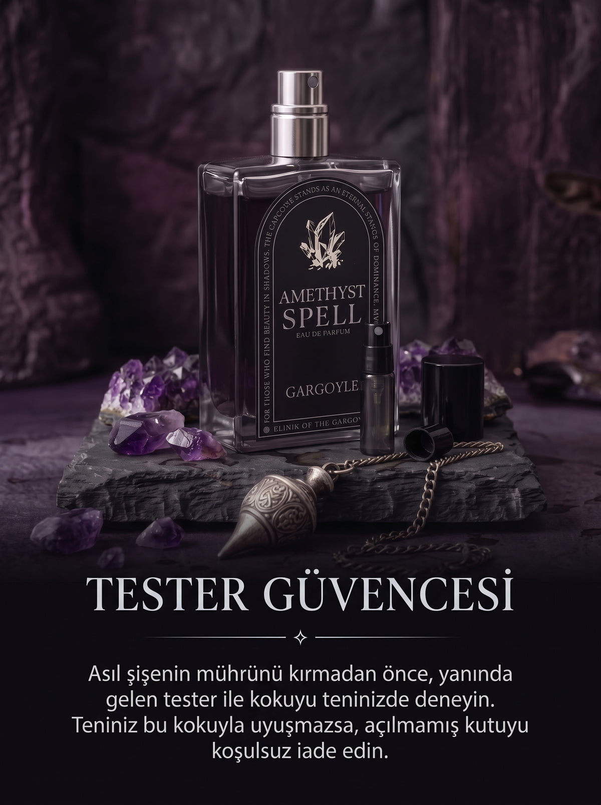 Amethyst Spell